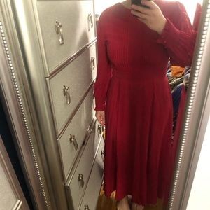 Shein dress size large